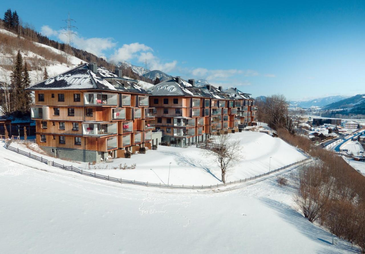 Sun Lodge Schladming By Schladming-Appartements Zewnętrze zdjęcie